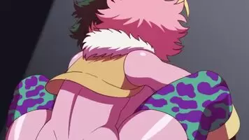 Mina getting some