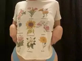 a titty drop is a good substitution for a lullaby
