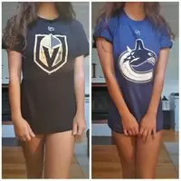 Vegas or Vancouver for round 2? 🤔