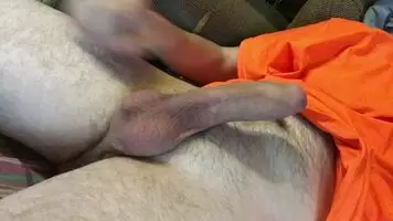 Orange helps with visibility