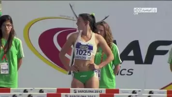Michelle Jenneke