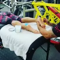 Sasha Banks soles