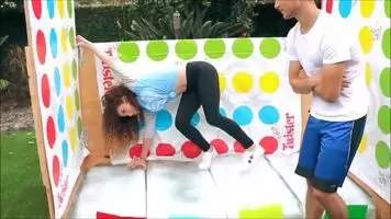 Sofie Dossi turned 18