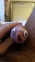 Alien creature