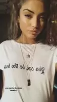 Newly 18 Vanessa Moe Teasing & Showing Her Pokies