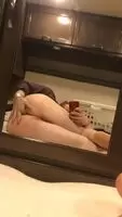 anyone wanna come “rub my back?”