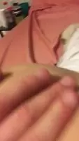 She likes it rough.. in both holes