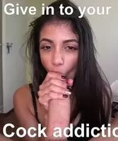 It's better when you give in