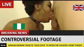 African Migrant