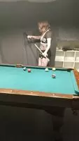 Corner Pocket