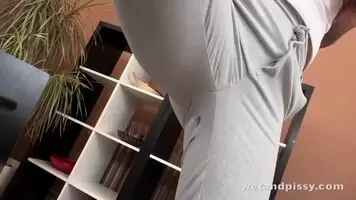 Tattooed Ali Bordeaux Wets Herself And Toys Her Pussy To Orgasm