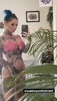 New pink bikini part 1