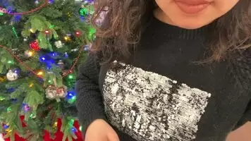 On the 7th day before Xmas, Reddit brought to me - snow covered titties.