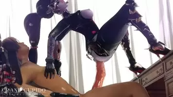 Widowmaker anal sound version
