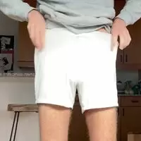 It's a sweatshirt and boxers kind of day