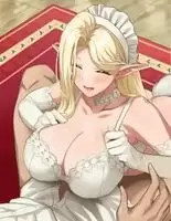 Titfuck on white bra