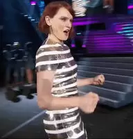 Jerking off to Daisy Ridley’s round fat ass never gets old