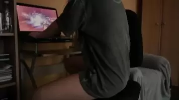 This is so cool and hot at the same time. Wait for it...