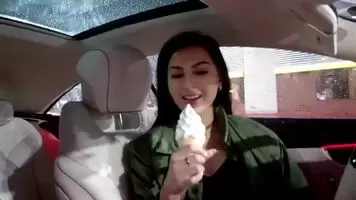 Sniperwolf sucking