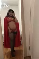 Little red riding hood ❤️