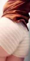 Do vertical stripes make my butt look big?🤔 49🍑