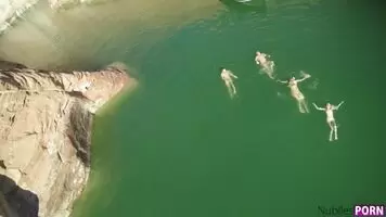 Piper Perri & Haley Reed -Spring Break: Lake Powell