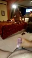 Cucky lost his self-control...
