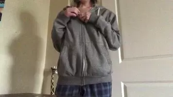 I love wearing my boyfriend's pajamas, but I love taking them off more... 23