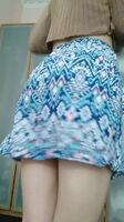 My ass in a cute skirt