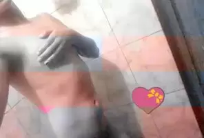 Your lady Is so wet, and u can see it pinkdestinyhot