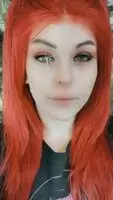 Felt cute, might drain more cock later 🖤