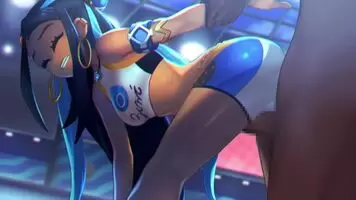 Nessa - thigh fucking, sumata,
