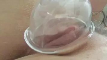 I Always Wanted A Fat Pussy, So I Thought I’d Pump It Myself.... What do you think? 🙈