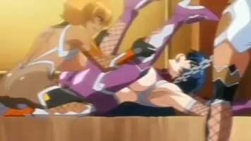 Taimanin Asagi 3 Ep 2
