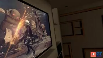 2B blowjob VR