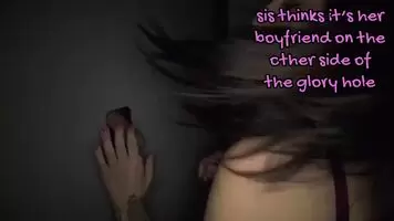 gloryhole queen