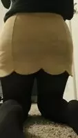 Upskirt?