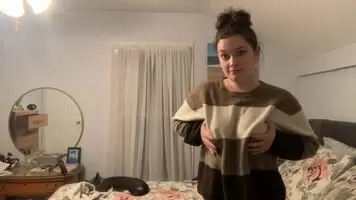 who wants me to drop these titties right in their face?