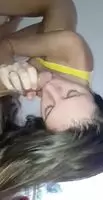 MySweetApple loves that huge cock