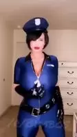 Was I speeding, Officer?
