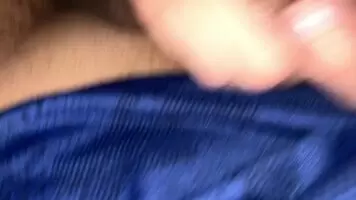 18 y/o latina loves my thick cock