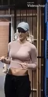 Lexy bouncin :o