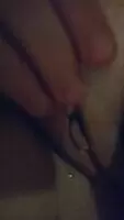 A little post-ingering pussy for you all 😉