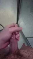 Under the shower