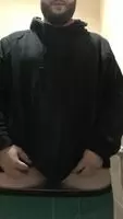 I love taking a break to stroke my cock!!