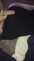 My first post on here, a nice lookin cock and a nice shootin load 💦✨