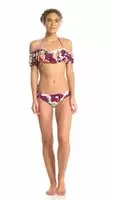 Radio Fiji Waikiki Midori Bikini Bottom