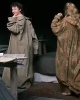 Zina Esepciuc And Cléo Sénia In Rodin