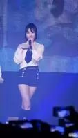 Gfriend Yuju’s big meaty thighs!