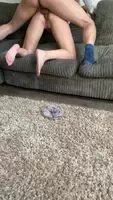 Bull giving me what I deserve, all cucky can do is sit behind the camera and watch